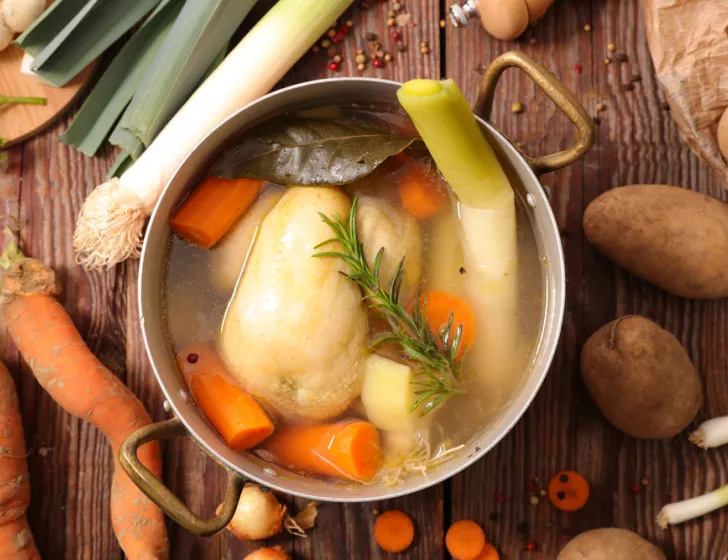 Vol au Vent de nos Grands-Mères