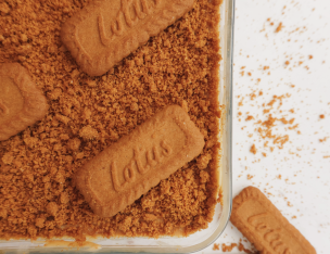 Tiramisu aux Spéculoos Tiramisu aux Spéculoos