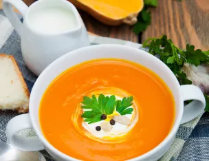 Soupe de Potiron 500 ML Soupe de Potiron 500 ML