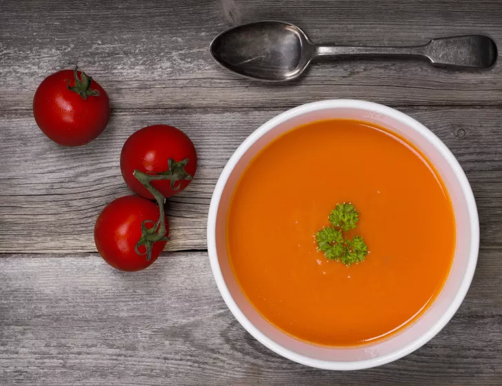 Soupe de Potiron