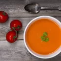 Soupe aux Tomates fraîches (sous-vide 500 ML)