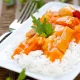 poulet curry