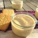 Crème Vanille au petit LU