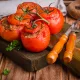 Courge de Nice farcie à la Viande, sauce tomates & Pâtes Grecques.