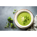Crème de courgettes & de poireaux au mascarpone 300 ml