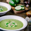 Crème de courgettes au mascarpone 300 ml
