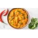 Poulet tendre, sauce crémeuse au Cajun (piquant) , Penne.